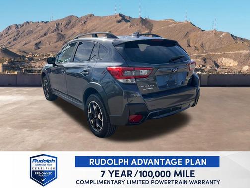 2020 Subaru Crosstrek Premium