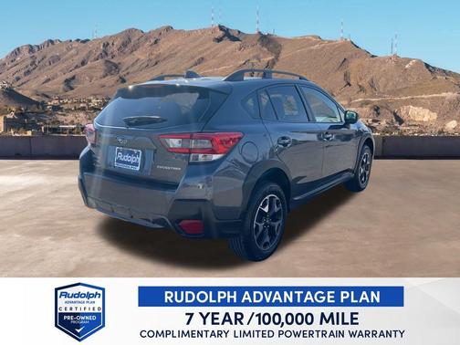 2020 Subaru Crosstrek Premium