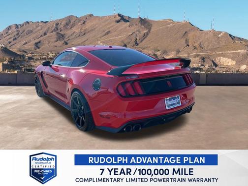 2017 Ford Shelby GT350 Base