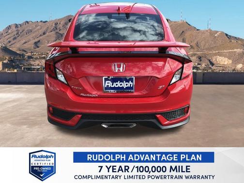 2020 Honda Civic Si Base