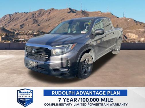 2023 Honda Ridgeline RTL