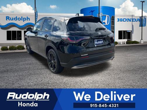 2026 Honda HR-V AWD Sport