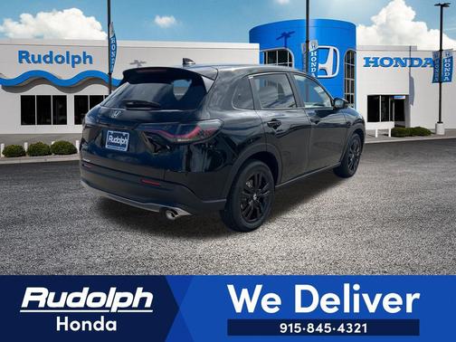 2026 Honda HR-V AWD Sport
