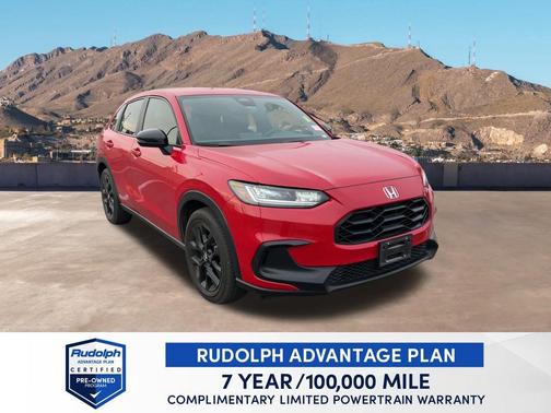 2024 Honda HR-V Sport