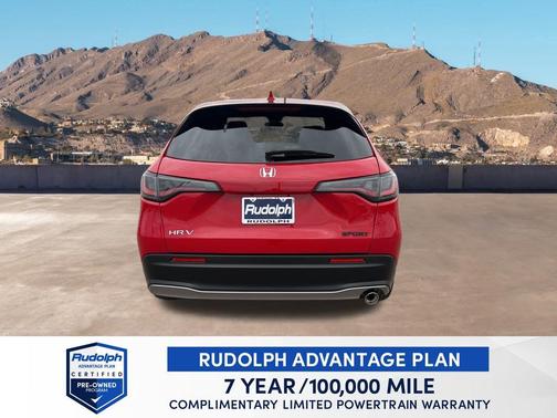 2024 Honda HR-V Sport