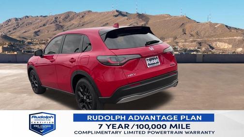 2024 Honda HR-V Sport