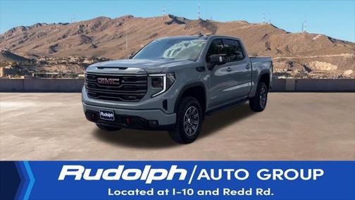 2024 GMC Sierra 1500 AT4