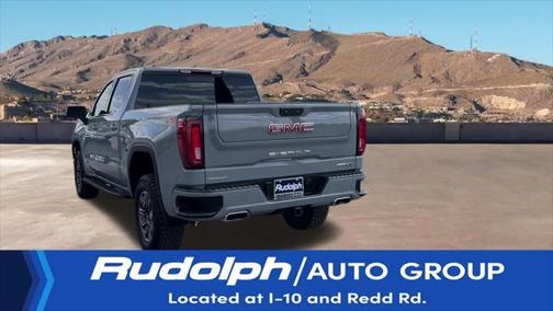 2024 GMC Sierra 1500 AT4
