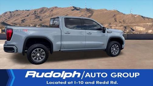 2024 GMC Sierra 1500 AT4