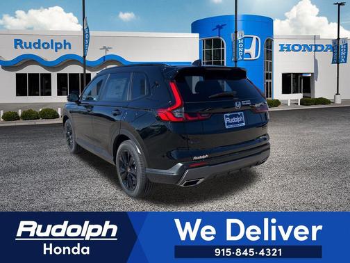 2026 Honda CR-V Hybrid Sport Touring AWD