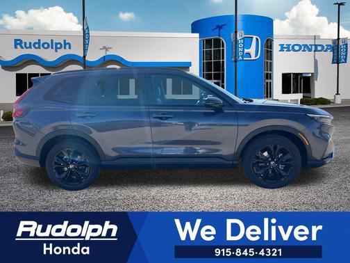 2026 Honda CR-V Hybrid Sport Touring AWD