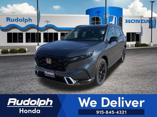 2026 Honda CR-V Hybrid Sport Touring AWD