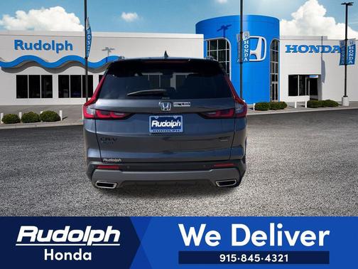 2026 Honda CR-V Hybrid Sport Touring AWD