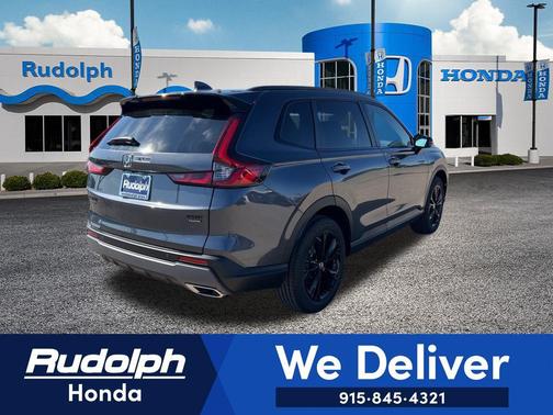 2026 Honda CR-V Hybrid Sport Touring AWD