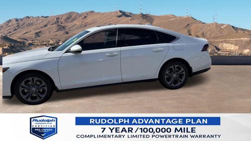 2023 Honda Accord EX 1.5T