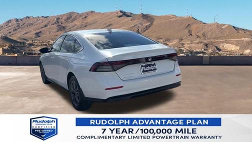 2023 Honda Accord EX 1.5T
