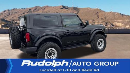 2023 Ford Bronco Base