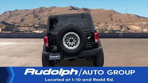 2023 Ford Bronco Base