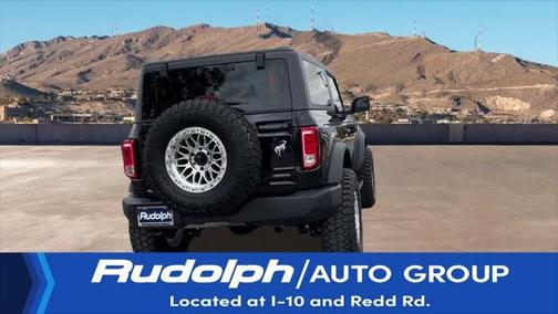 2023 Ford Bronco Base