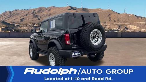 2023 Ford Bronco Base