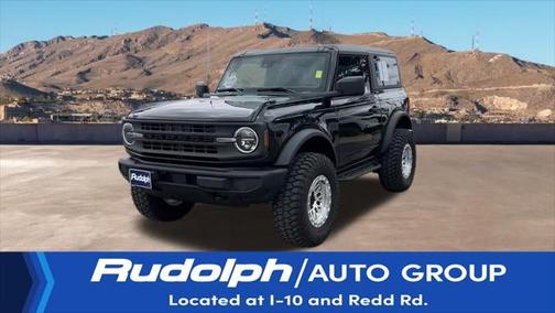 2023 Ford Bronco Base