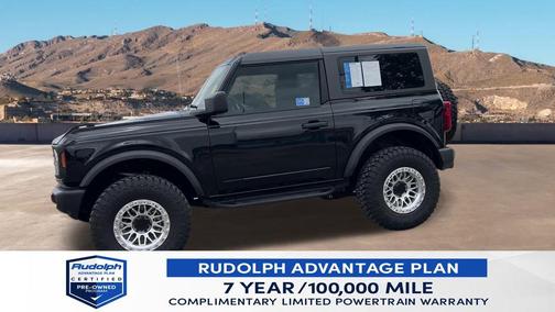 2023 Ford Bronco Base