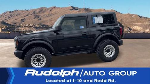 2023 Ford Bronco Base