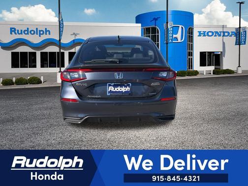 2025 Honda Civic Hybrid Sport Touring