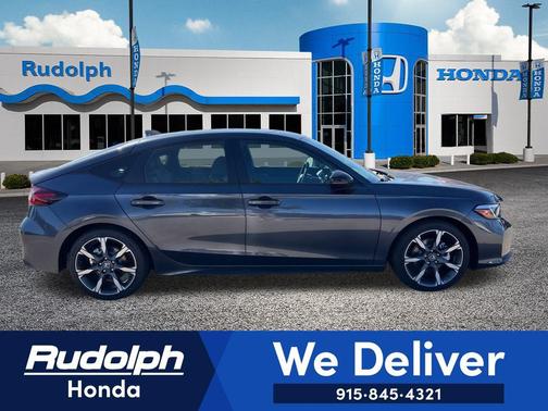 2025 Honda Civic Hybrid Sport Touring