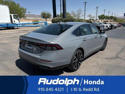 2025 Honda Accord Hybrid Touring