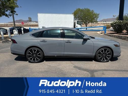 2025 Honda Accord Hybrid Touring