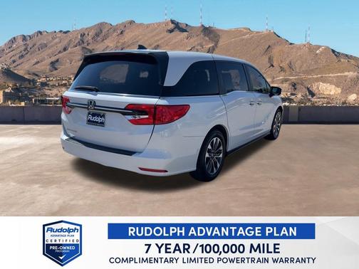 2023 Honda Odyssey EX-L