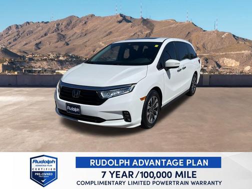 2023 Honda Odyssey EX-L