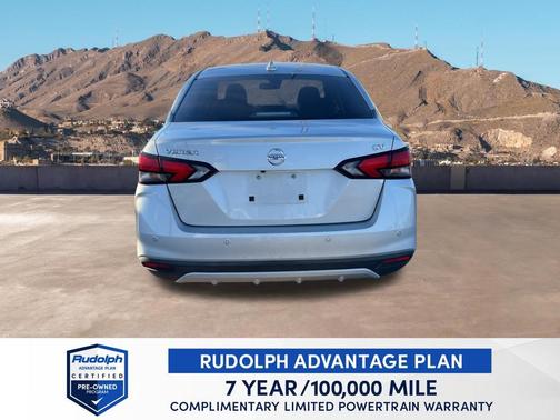 2021 Nissan Versa 1.6 SV