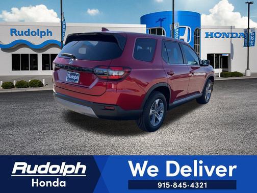 2025 Honda Pilot EX-L