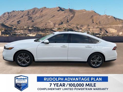 2023 Honda Accord EX 1.5T