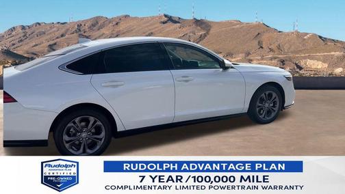 2023 Honda Accord EX