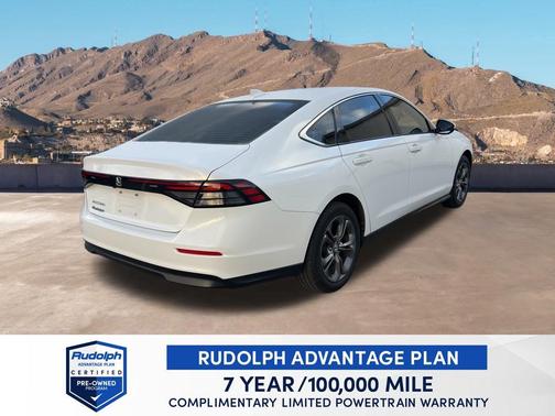 2023 Honda Accord EX 1.5T