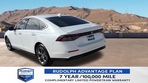 2023 Honda Accord EX