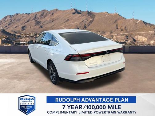 2023 Honda Accord EX 1.5T