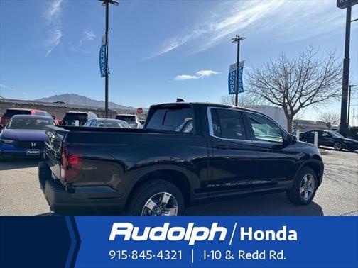 2025 Honda Ridgeline RTL