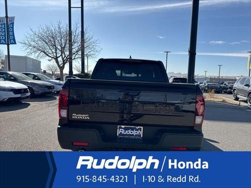 2025 Honda Ridgeline RTL