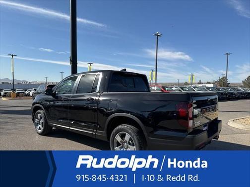 2025 Honda Ridgeline RTL