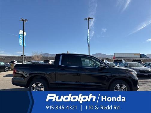 2025 Honda Ridgeline RTL