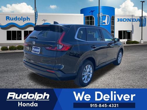 2026 Honda CR-V EX AWD