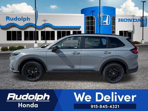 2026 Honda CR-V Hybrid Sport-L AWD