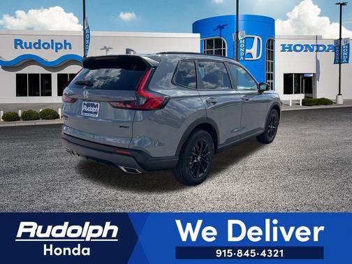 2026 Honda CR-V Hybrid Sport-L AWD