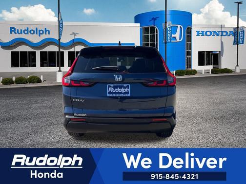 2026 Honda CR-V EX-L AWD