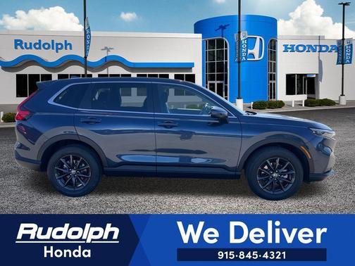 2026 Honda CR-V EX-L AWD