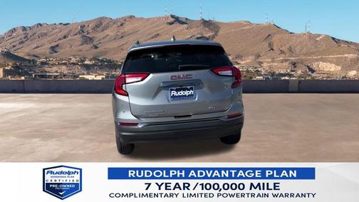 2023 GMC Terrain AWD AT4